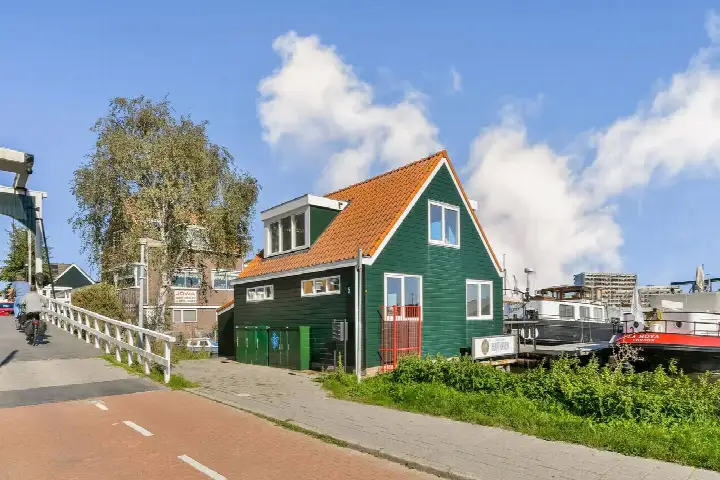 Home for sale: Houthavenkade 5A, Russische buurt Zaandam