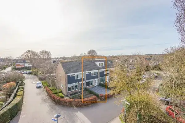 Tussenwoning te koop: Houtjeslaan 30, Schoorl met Bregtdorp Schoorl