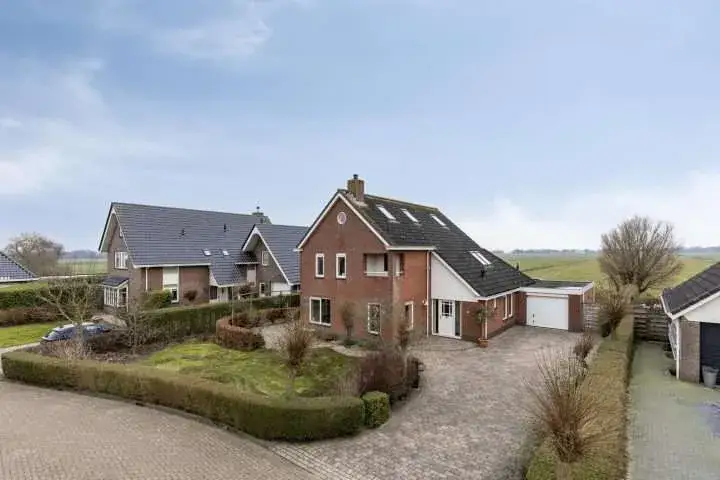 Vrijstaande woning te koop: Houtkampswyk 37, De Knipe De Knipe