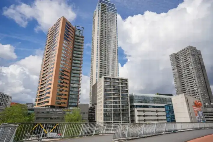 Appartement te koop: Houtlaan 239, Nieuwe Werk Rotterdam