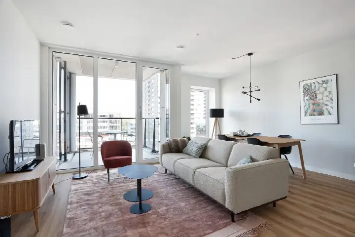 Appartement te huur: Houtlaan 43, Nieuwe Werk Rotterdam