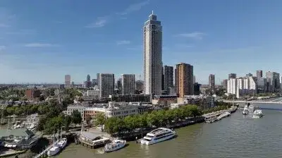 Apartment for sale: Houtlaan 507, Nieuwe Werk Rotterdam
