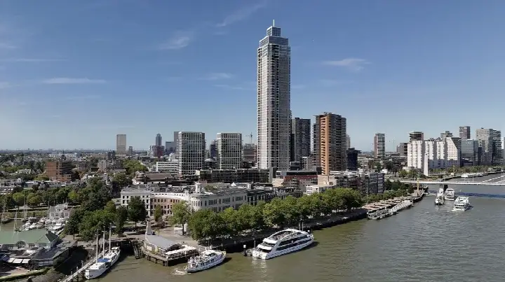Appartement te koop: Houtlaan 507, Nieuwe Werk Rotterdam