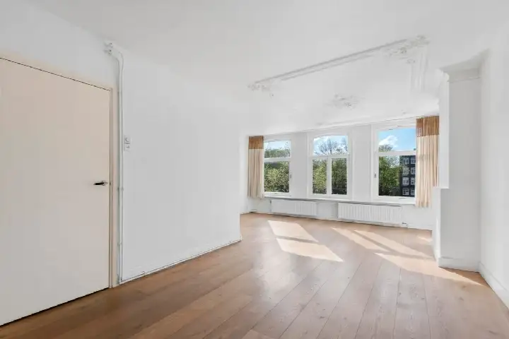 Appartement te huur: Houtmankade 75-2, Planciusbuurt-Noord Amsterdam