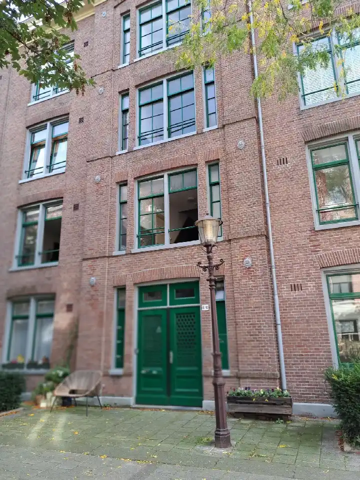 Appartement te huur: Houtmanstraat 83, Planciusbuurt-Noord Amsterdam