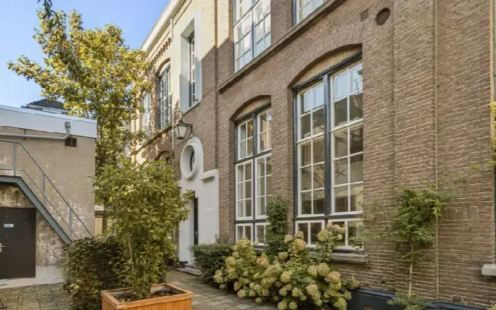 Appartement te koop: Houtmarkt 13A, City Breda