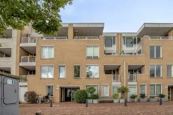 Appartement te koop: Houtmarkt 3B, Noordvest Leiden