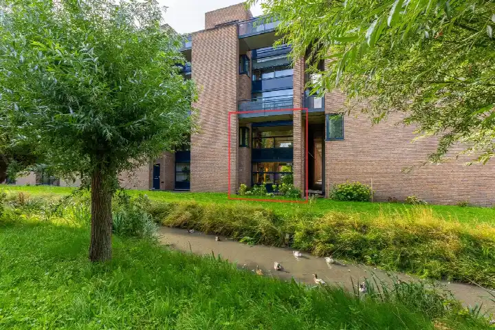 Hoekwoning te koop: Houtrakgracht 532, Langerak Utrecht