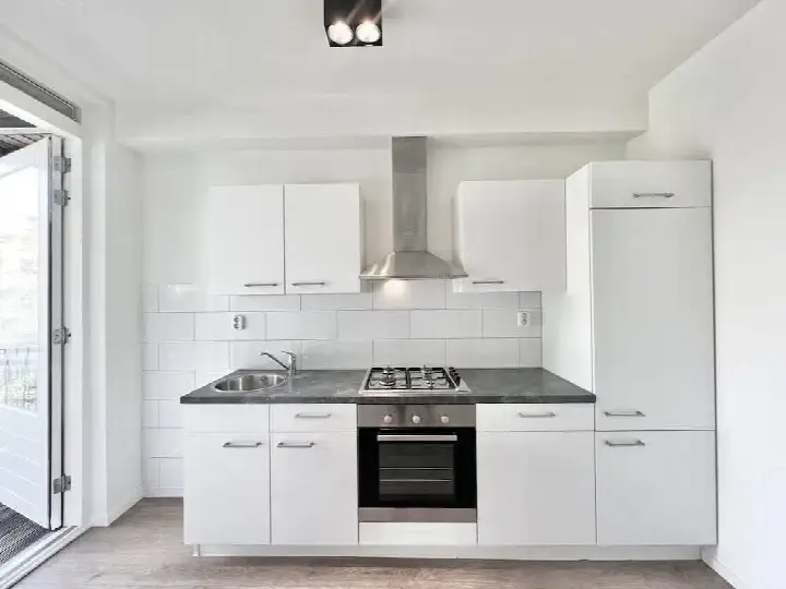 Appartement te huur: Houtrijkstraat, Spaarndammerbuurt-Zuidwest Amsterdam
