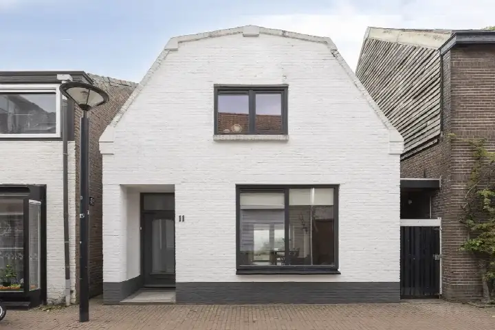 Corner house for sale: Houtstraat 11, Centrum-Zuid Oss