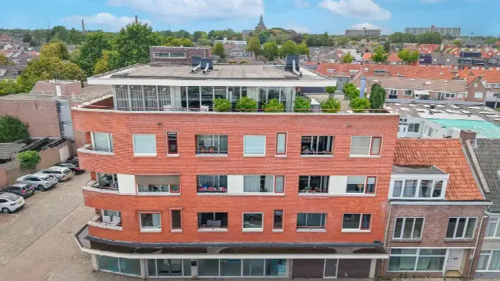 Appartement te koop: Houtstraat 122, Sint Pieterspark Tilburg