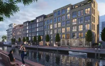 Apartment for rent: Houttuinen 54B, Stationsbuurt Delft