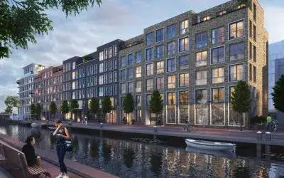 Apartment for rent: Houttuinen 58A, Stationsbuurt Delft