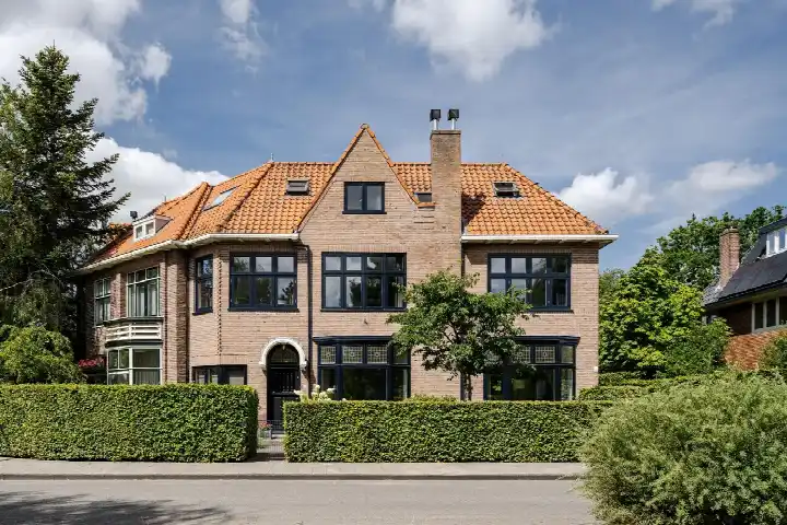 Hoekwoning te koop: Houtvaartkade 42, Aerdenhout-Centrum Aerdenhout