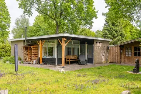 Vrijstaande woning te koop: Houtvester Jansenweg 2-104, Verspreide huizen Gasselte Gasselte