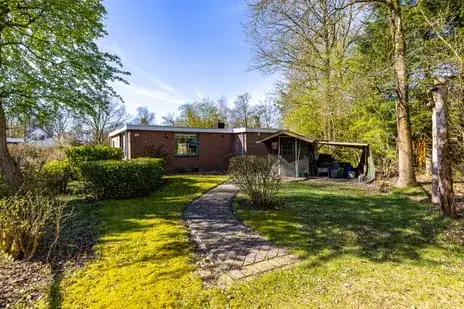 Vrijstaande woning te koop: Houtvester Jansenweg 2-23, Verspreide huizen Gasselte Gasselte