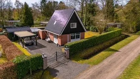 Vrijstaande woning te koop: Houtvester Jansenweg 2-41, Verspreide huizen Gasselte Gasselte
