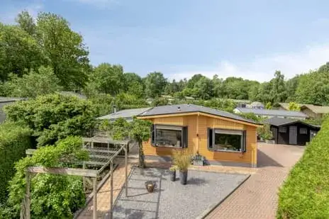 Vrijstaande woning te koop: Houtvester Jansenweg 2B2, Verspreide huizen Gasselte Gasselte