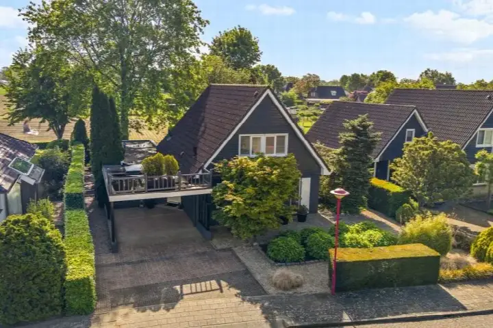 Vrijstaande woning te koop: Houtwal 8, Didam-Noord Didam