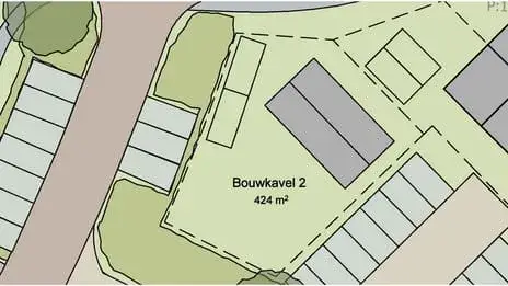 Appartement te koop: Houtwallen 9(BOUWKAVEL-2), ’t Harde Noord 'T Harde