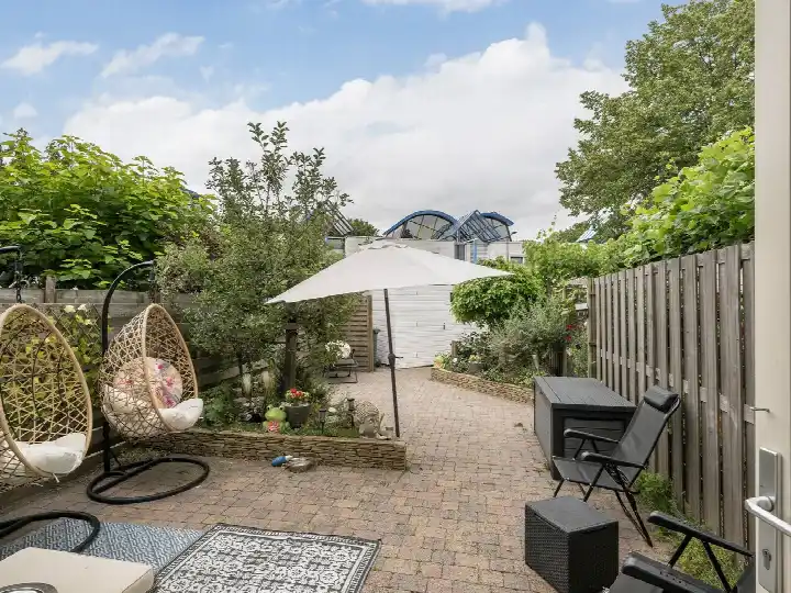 Tussenwoning te koop: Houtzaagmolen 5, Steendijkpolder Noord Maassluis