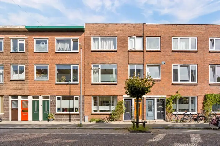 Appartement te koop: Hubert Duyfhuysstraat 66, Julianapark en omgeving Utrecht