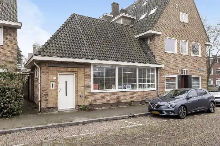 Hoekwoning te koop: Hubert Pootstraat 1A, Dichterswijk Utrecht