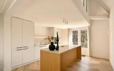 Apartment for rent: Huddestraat 7C, Sarphatistrook Amsterdam