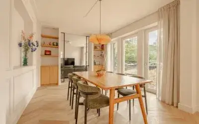 Apartment for rent: Huddestraat 7E, Sarphatistrook Amsterdam