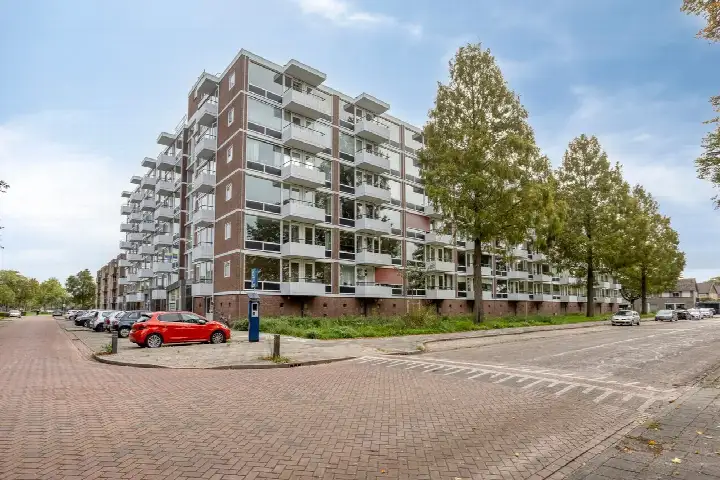Appartement te koop: Hudsonlaan 160, De Schutskamp 'S-Hertogenbosch