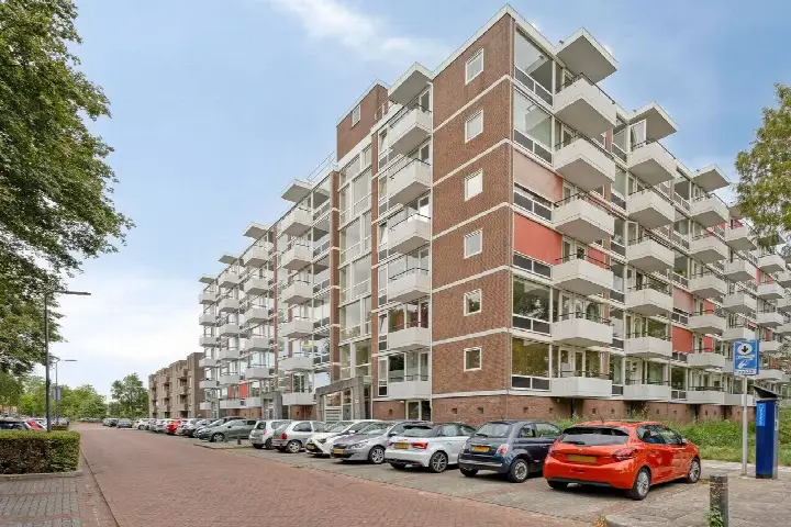 Appartement te koop: Hudsonlaan 84, De Schutskamp 'S-Hertogenbosch