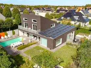 Detached house for sale: Hudsonlaan 9, Groote Kreek Hulst