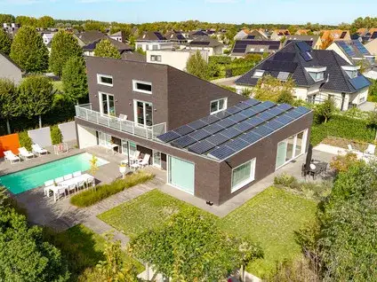 Vrijstaande woning te koop: Hudsonlaan 9, Groote Kreek Hulst