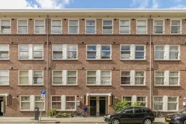 Apartment for rent: Hudsonstraat 132-1, Balboaplein e.o. Amsterdam
