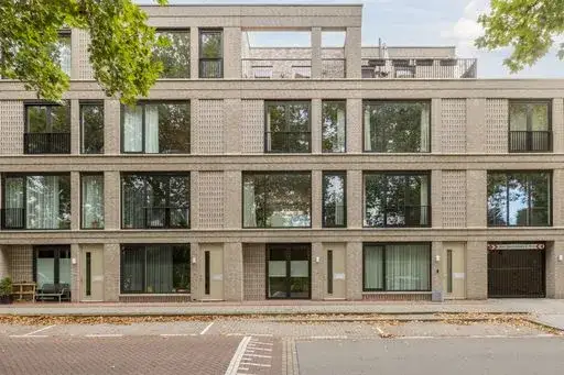 Tussenwoning te koop: Hudsonstraat 133, Bospolder Rotterdam