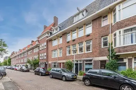 Apartment for sale: Hudsonstraat 44-1, Columbusplein e.o. Amsterdam