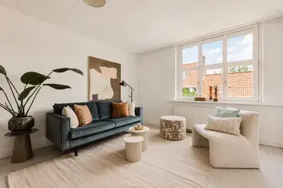 Apartment for sale: Hudsonstraat 71-3, Columbusplein e.o. Amsterdam