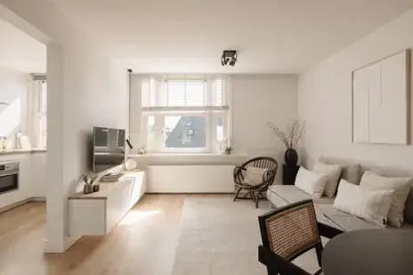 Apartment for sale: Hudsonstraat 81-3, Columbusplein e.o. Amsterdam
