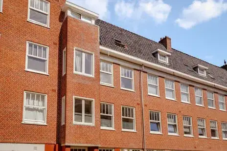Apartment for sale: Hudsonstraat 86-1, Columbusplein e.o. Amsterdam