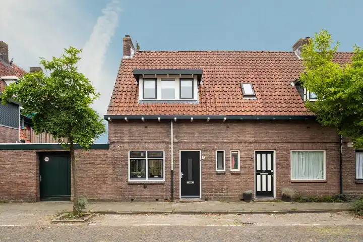 Hoekwoning te koop: Huetlaan 3, Elinkwijk en omgeving Utrecht