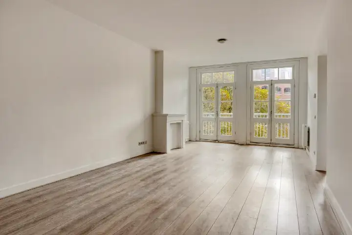 Apartment for rent: Hugo de Grootkade 13-2, Da Costabuurt-Noord Amsterdam