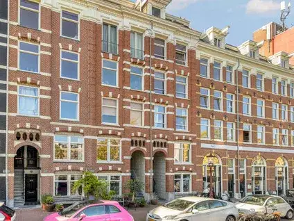 Appartement te koop: Hugo de Grootkade 42H, Frederik Hendrikbuurt-Zuidoost Amsterdam
