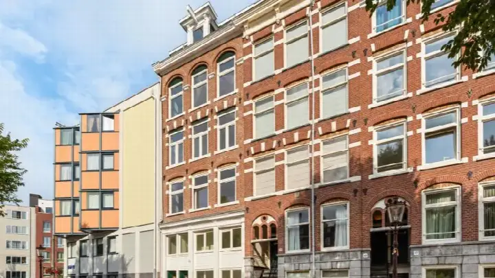 Studio te koop: Hugo de Grootkade 52-3, Frederik Hendrikbuurt-Zuidoost Amsterdam