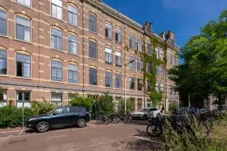 Apartment for sale: Hugo de Grootkade 803, Frederik Hendrikbuurt-Zuidoost Amsterdam
