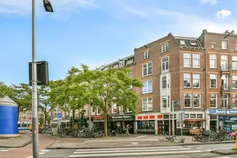 Appartement te koop: Hugo de Grootplein 4-1, Frederik Hendrikbuurt-Zuidoost Amsterdam