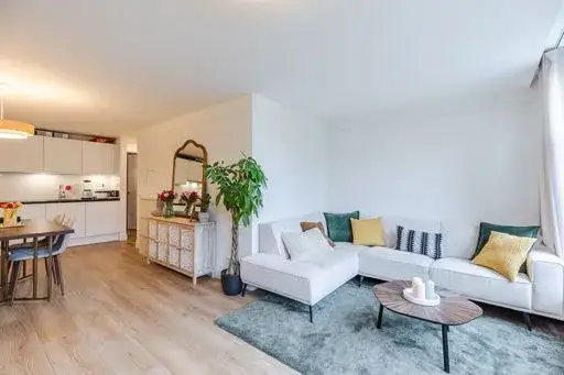 Appartement te koop: Hugo de Grootplein 7-1, Frederik Hendrikbuurt-Zuidoost Amsterdam