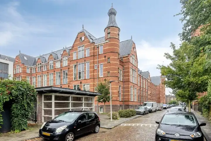 Appartement te koop: Hugo de Grootstraat 123, Vreewijk Leiden