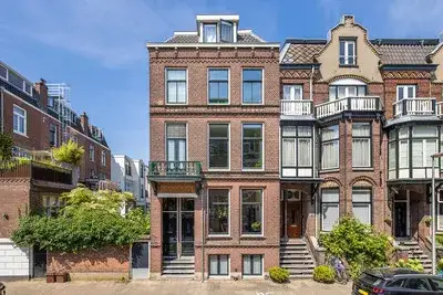 Appartement te koop: Hugo de Grootstraat 2, Buiten Wittevrouwen Utrecht