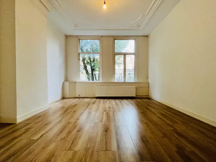 Studio te huur: Hugo de Grootstraat 49A, Zeeheldenkwartier 'S-Gravenhage