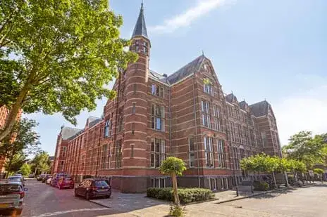 Appartement te koop: Hugo de Grootstraat 57, Vreewijk Leiden